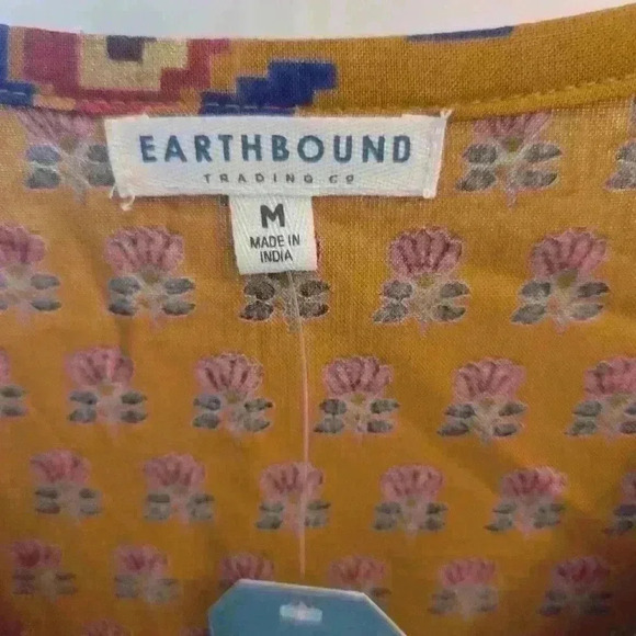 NWT EARTHBOUND Trading Dress - Picture 4 of 5